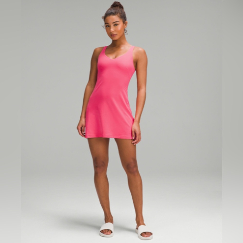 lululemon athletica Pink Dress